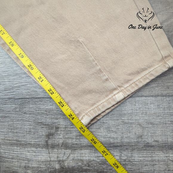 a.n.a High Rise Balloon Jeans Size 14 - Picture 5 of 6